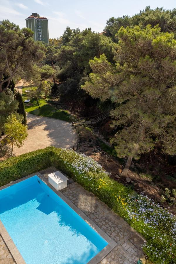 Apartmán Casas De Cascais: Ap E Piscina Exteriér fotografie