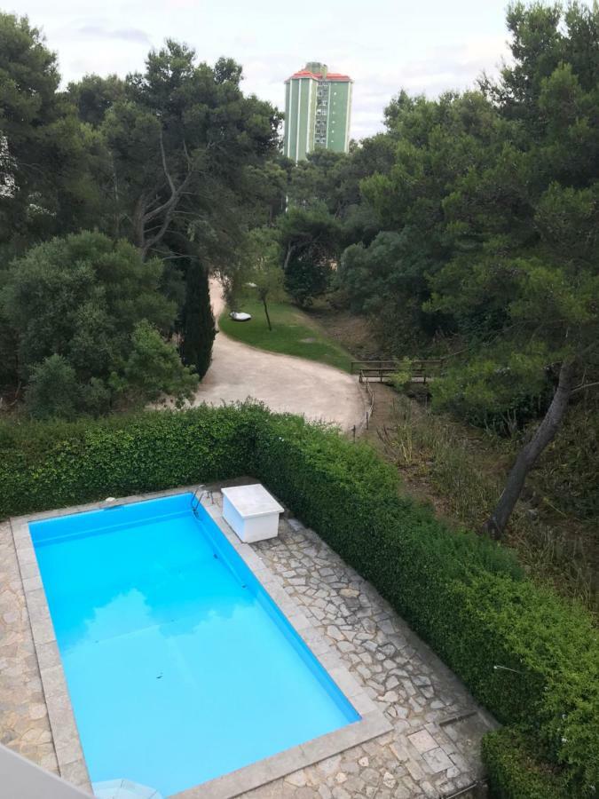 Apartmán Casas De Cascais: Ap E Piscina Exteriér fotografie